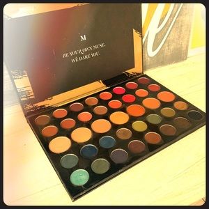 Morphe dare to dream pallet